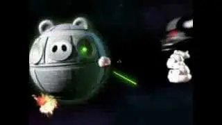 Angry Birds Star Wars: Jenga Death Star Game (Hasbro / Rovio)