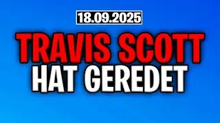 Fortnite Daily Item Shop 18.9.2025 | TRAVIS SCOTT NEWS ?