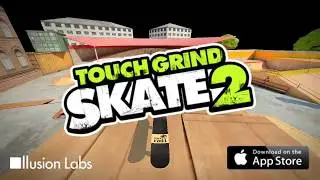 Touchgrind Skate 2