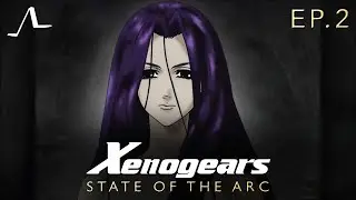 Xenogears Story Analysis (Ep.2) | State of the Arc Podcast (Ft. Retrograde Amnesia)
