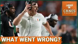 EXPOSED: Miami Hurricanes COLLAPSE Again in November as FATAL FLAWS Cost Another Season