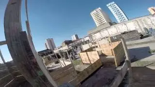 Attack Paintball - Base SCS 19/07/2015 - Protegendo o objetivo!