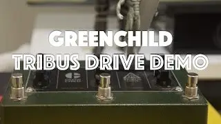 Greenchild Tribus Drive Demo - Metal/Hardcore (in the mix)