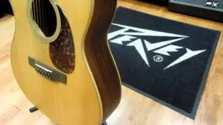 Larrivee L-03-12R Acoustic Electric Guitar Satin Finish