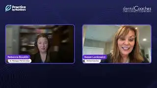 Dental Practice Growth Metrics: What to Fix Before 2026 w/ Susan Leckowicz