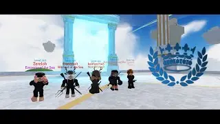 Sovereign Shenanigans | Arcane Odyssey
