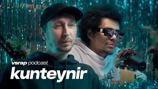 KUNTEYNIR &mdash; трагичная история Паши Техника, становление группы и нулевые в Лефортово #vsrap