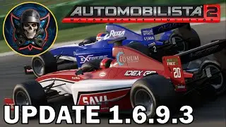 Подробное описание новой демоверсии Automobilista 2 | Бесплатный контент, обновление v1.6.9.3 и ч...