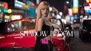Shadow Bloom｜K-POP R&B Night Vibe