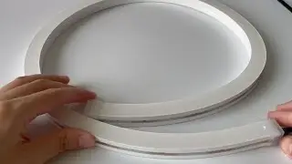 LED Neon Flex Strip Side Bend 1615 IP67