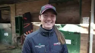 John O'Shea Racing Stable Visit