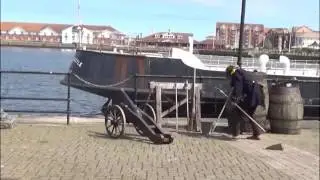 HMS Trincomalee