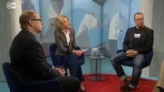 Talk: Spy Scandal - Transatlantic Trust on Trial | Quadriga