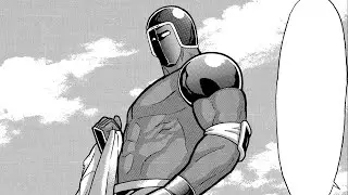Kinnikuman AMV - Warsman vs Polarman ~Rasputin~ (ウォーズマン VS ポーラマン) Perfect Origin Spoilers