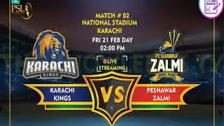 PSL 2020 complete  schedule