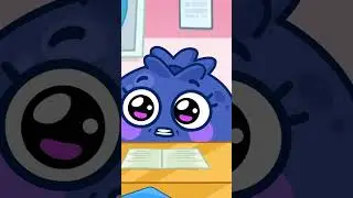 🧟&zwj;♂️ Zombie at School?! Escape Adventure Begins! | Spooky & Funny Kids Cartoon