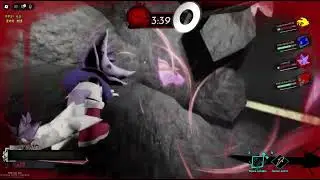 jugando con blaze