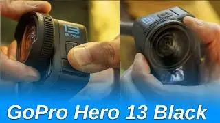 GOPRO HERO 13 BLACK LEAKED - Release Date, Price, and Mind-Blowing Features!