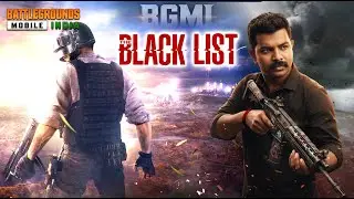 BLACK LIST ON LIVE  BGMI / ലൈവ് തുടങ്ങി മച്ചാന്മാരെ/ PUBG/ #bgmi /  #CRAFT MEDIA GAMER / #livestream