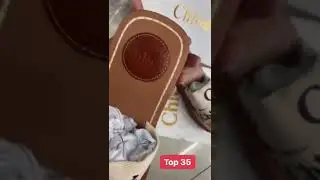 chloe slippers