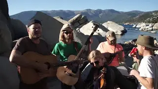 Drew Peterson and The Dead Pigeons - Tom Waits cover 