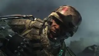 Cod AW ps4 pro gameplay pt 1