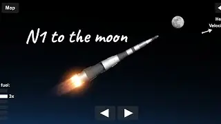 N1 to the moon made by me,check out my TikTok: scout.wx (BP Credits to @REAL_SPACE_BUILDS )