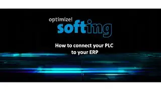 How to connect your PLC to your ERP?