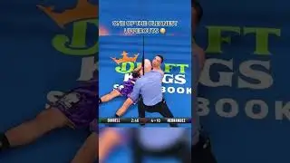 Perfect uppercut execution -Boxing KO (Credit to Tiktok: @espnringside)