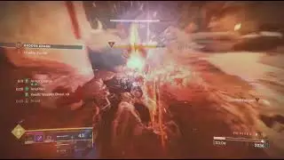 Destiny 2 solo grandmaster alert Exodus crash with fortune's favor exotic