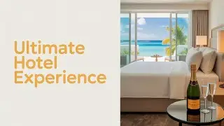 Get Ready to Explore the BEST 5 Star Hotels | HOTEL Trip Vlog | Luxary 5 star Hotel Travel Vlog 2026