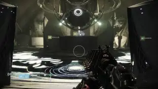 Keep out challenge