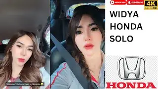 WIDYA HONDA SOLO #spg #salesmobil #honda #mobilhonda