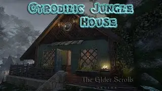 [ESO Housing] Little Green Custom Cottage - Cyrodilic Jungle House