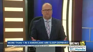 More than 1 in 3 Americans are Sleep-Deprived