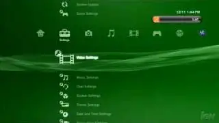Optimizing Your PS3 for Blu-ray