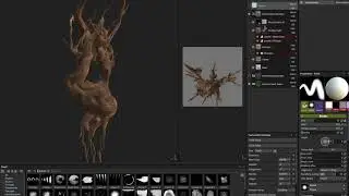 Substance Transparency - Tips - Substance Painter 2