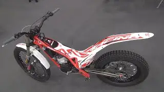 Gas Gas TXT Racing 250 (2022) Exterior and Interior