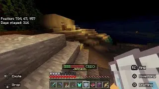 Minecraft Forever World