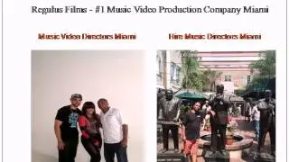 Video Production Company Miami - Regulus Films