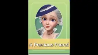 1-4 A Precious Friend ~ Dress up! Time Princess 