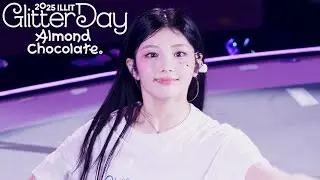 250811 아일릿(ILLIT) - Almond Chocolate(Japanese Ver.) 원희 WONHEE Full Ver. #アイリット #ウォンヒ 4K 60P