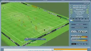 Обзор Championship Manager 2007 vs. Football Manager 2007