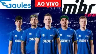 MIBR x COMPLEXITY / PAIN x LIQUID BLAST SHOWDOWN GAULES {PT-BR}