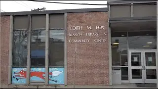 Fox Branch Library Tour
