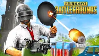 LIVE- GETTING PUBGED BY PAN  ,  IN PUBG PC  WITH MY FRIEND