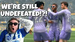 МЫ ВСЕ ЕЩЕ НЕПОБЕДИМЫ!?! | (КАРЬЕРА ИГРОКА FC26, ЭПИЗОД 16)