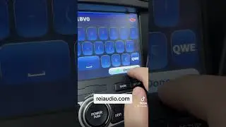 Reinstalação de softwares  #hyundai #centralmultimidia #motrex #santafe #gps #reiaudio #telechips