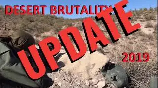 Desert Brutality 2019 - Lee Armory Bay