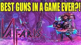 Valfaris - EXTERMINATOR BOSS RAGE! (#4)